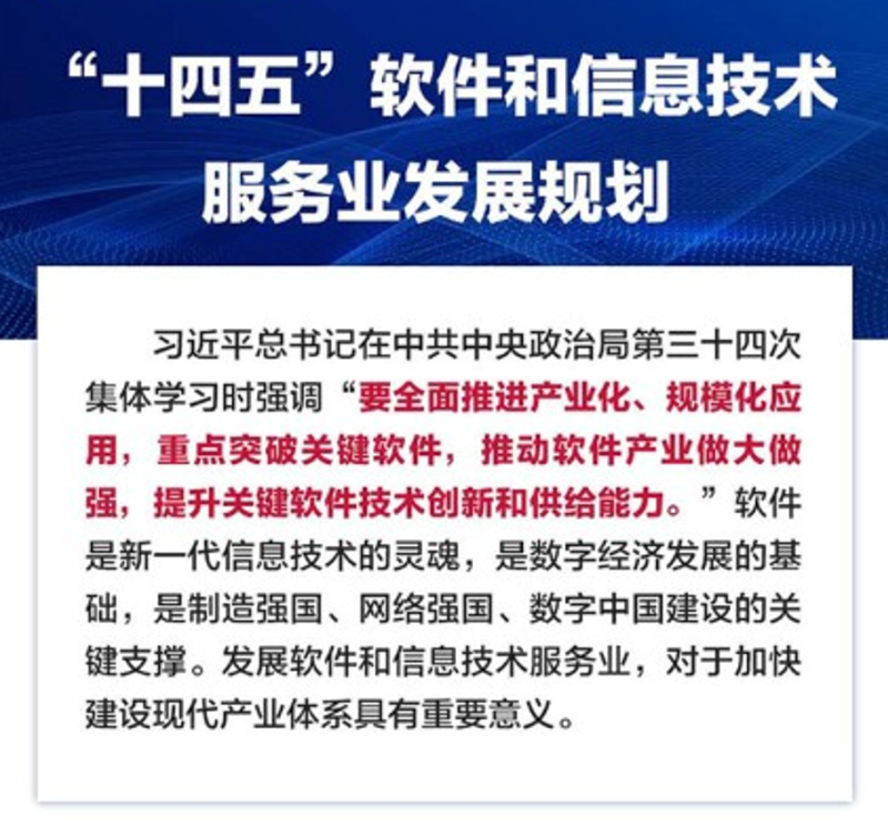 工业软件赋能制造业数字化转型